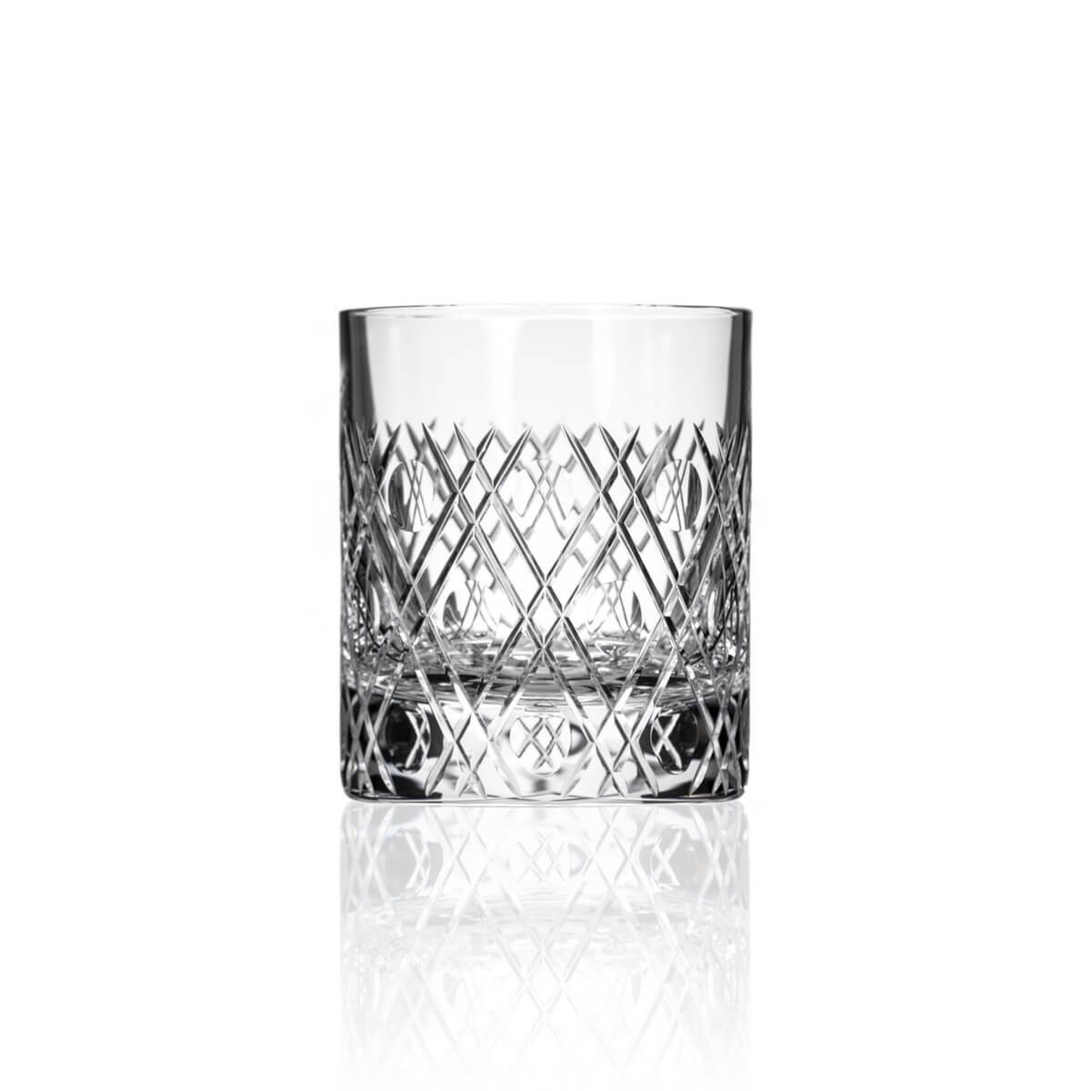 Rolf Glass Pittsburgh 7oz Double Old Fashioned Glass