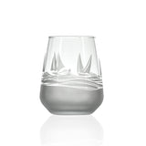 Regatta 15.75oz Stemless Wine Glass | Set of 4