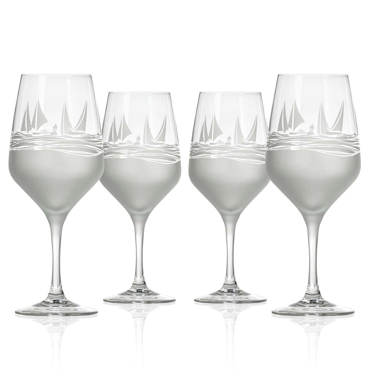 Rolf Glass Regatta 19.5oz Red Wine Glass