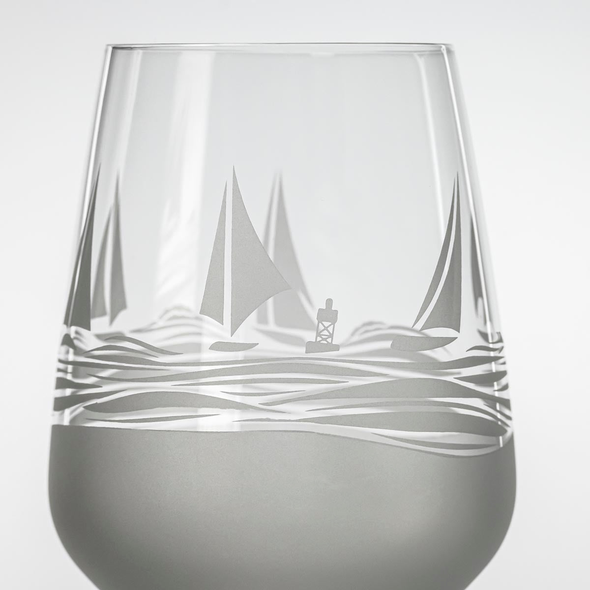 Rolf Glass Regatta 19.5oz Red Wine Glass