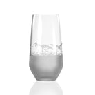 Rolf Glass Sandpiper 15.5oz Highball Cooler Glass