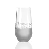 Rolf Glass Sandpiper 15.5oz Highball Cooler Glass