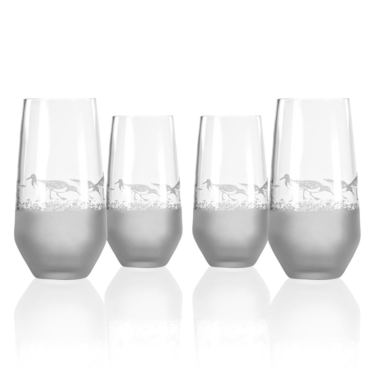 Rolf Glass Sandpiper 15.5oz Highball Cooler Glass