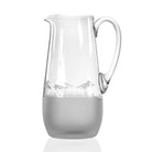 Rolf Glass Sand Piper 50.7oz PitcherRolf Glass Sandpiper 50.7 Pitcher
