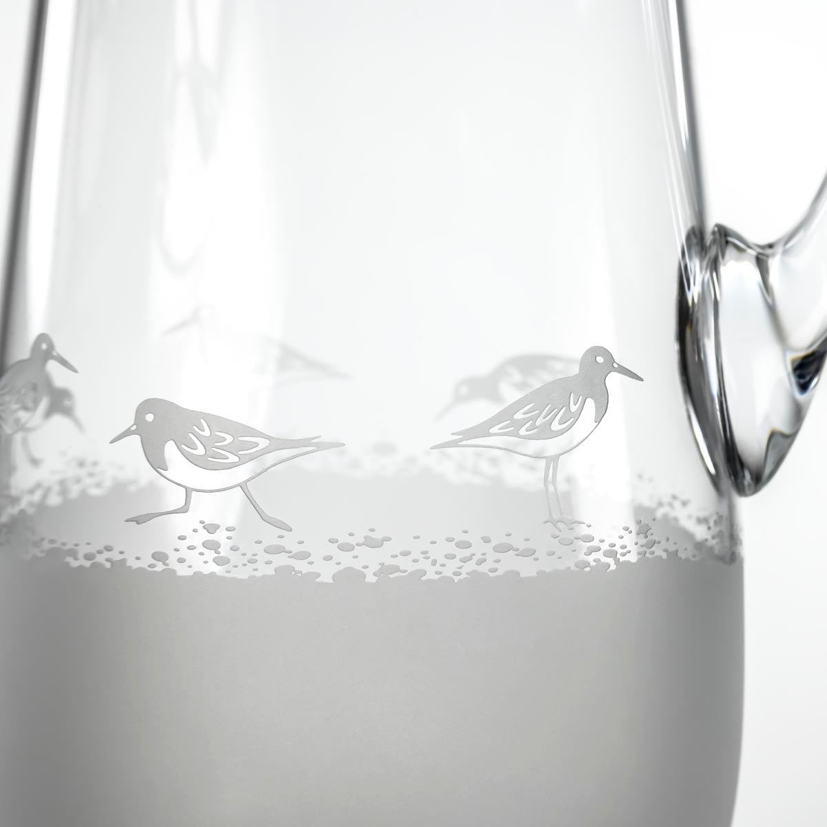 Rolf Glass Sand Piper 50.7oz PitcherRolf Glass Sand Piper 50.7oz PitcherRolf Glass Sandpiper 50.7 Pitcher