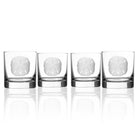 Rolf Glass Sand Dollar 11oz On The Rocks Glass
