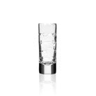 Rolf Glass School of Fish 2.5oz Cordial Shot Glass