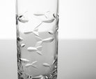 Rolf Glass School of Fish 2.5oz Cordial Shot Glass