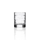 Rolf Glass School of Fish 2.5" Candle Votive