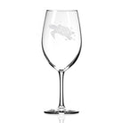 Rolf Glass Sea Turtle 18oz All Purpose Wine Glass