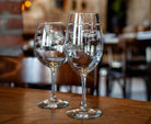 Rolf Glass School of Fish 18oz All Purpose Wine Glass