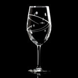 Rolf Glass Space 18oz All Purpose Wine Glass