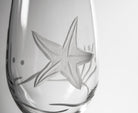 Rolf Glass Starfish 18oz All Purpose Wine Glass