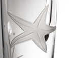 Rolf Glass Starfish 35oz Martini Pitcher