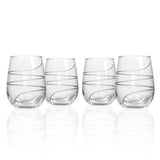 Twist 17oz Stemless Wine | 12 Pack