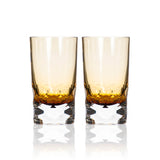 Rolf Glass Vienna 14oz Amber Highball Cooler Glass