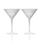Rolf Glass Wonderland 8.5oz Martini Cocktail Glass