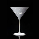 Rolf Glass Wonderland 8.5oz Martini Cocktail Glass