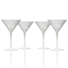 Rolf Glass Wonderland 8.5oz Martini Cocktail Glass