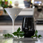 Rolf Glass Wonderland 8.5oz Martini Cocktail Glass