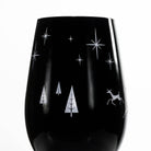 Rolf Glass Wonderland 16.5oz Stemless Wine Glass
